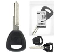 MT KEY Clé de rechange HON58R compatible avec Acura CL EL Integra MDX NSX RL RSX RL TL TSX