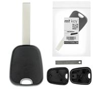 MT KEY Clé de rechange HU83 compatible avec Peugeot 2008 3008 308 5008 207 5008 I EXPERT 208 I 307 308 I 807 2008 I 3008 I 301 408 I RCZ