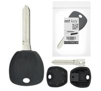 MT KEY Clé de rechange HYN14 compatible avec Hyundai Elantra IV HD iX55 EN Genesis Coupé Santa FE cm Sonata NF BK B1 Bus KIA CARENS III Carnival II FORTE I Optima II Soul I