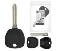 MT KEY Clé de rechange pour voiture HYN14R compatible avec Hyundai Tucson II EL année de construction 2009-2015