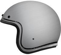 MT LEMANS 2 SV S BRUSHED Jethelm matt hellgrau A2 M