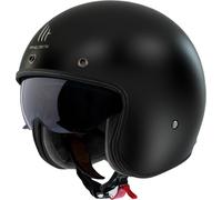 MT LEMANS 2 SV S SOLID noir mat S