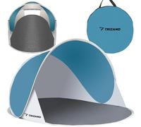 Mt malatec tente de plage pop up protection uv tente légère 10178 dimensions : 145 x 100 x 70 cm