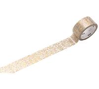 MT Masking Tape Ruban-cache à motifs de « particules brillantes » sur papier washi