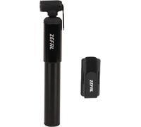 Mt. Mini - Mini Pompe Vtt - Robuste Et Légère - Noir, 230 Mm, 4 Bar Pression, Schrader Et Presta