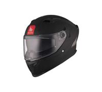 Casque MT Braker SV noir mat uni