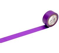 MT MTFC1P07Z Fab Washi Ruban adhésif de masquage Violet fluo