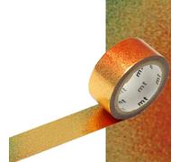 MT MTHK1P10 Ruban de masquage washi Doré métallisé