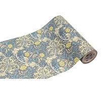 MT Mtwrmi58z 155 mm x 5 m "William Morris Algues" Papier cadeau