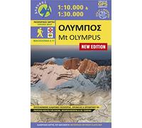 Mt Olympus (Macedoine) (2022)