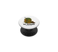 MT. Rainier National Park Sac à Dos PopSockets PopGrip Adhésif