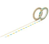 MT SLIM Set de 2 mt slim déco rayée 3mm A