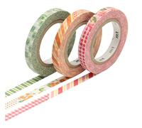 MT SLIM Set de 3 slim 6mm deco D