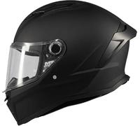 MT STINGER 2 PURE Intgeralhelm matt schwarz A1 L