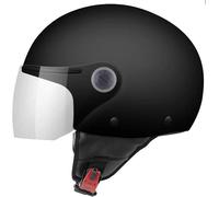 MT STREET S PURE Jethelm matt schwarz A1 M