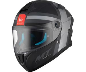 MT TARGO S BRITAIN noir-gris XS