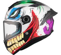 Mt Targo S Joke A5 Kask Motocyklowy Integralny Xs