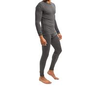 MT® THERMO LIGHT - Ensemble de sous-vêtements thermiques fins (caleçon + haut) - chaud et respirant - qualité celodoro - homme - tailles M à 3XL