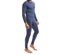 MT® THERMO LIGHT - Ensemble de sous-vêtements thermiques fins (caleçon + haut) - chaud et respirant - qualité celodoro - homme - tailles M à 3XL
