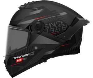 MT THUNDER 4 SV LUMINENCE matt schwarz S
