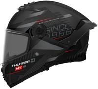 MT THUNDER 4 SV LUMINENCE matt schwarz XL