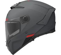 MT Thunder 4 SV Casque intégral solide gris mat