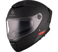 MT THUNDER 4 SV SOLID matt schwarz M