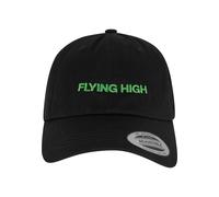 MT Upscale Casquette 'Flying High' vert / noir, Taille 55-60