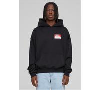 MT Upscale Hey ! My Name Is Oversize Hoodie S