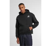 Mister Tee Wild Stories Fluffy Hoodie Noir XL Homme