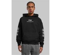 MT Upscale Sweat à capuche Peace&Love Ultra Heavy Oversize MT3189 XL