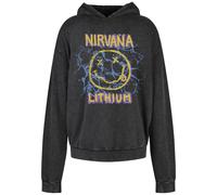 Mister Tee Lithium Oversize Hoodie Noir L