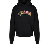 MT Upscale Sweat-shirt 'Drama I choose' mélange de couleurs / noir, Taille S