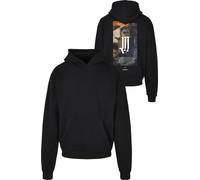 MT Upscale Sweat-shirt Dusa Painting Heavy Oversize Hoody Black S