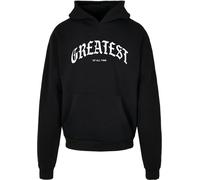 MT Upscale Sweat-shirt Immortal Heavy Oversize Hoody Black 4XL