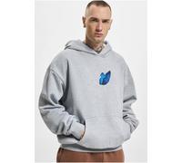 MT Upscale Sweat-shirt Le Papillon Heavy Oversize Hoody Grey XL
