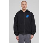 MT Upscale Sweat-shirt Le Papillon Heavy Oversize Zip Hoody Black L