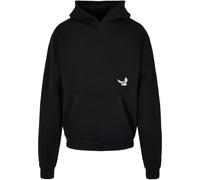 MT Upscale Sweat-shirt mélange de couleurs / noir, Taille M