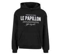 MT Upscale Sweat-shirt noir / blanc, Taille XL