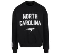 MT Upscale Sweat-shirt noir / blanc, Taille XXL