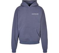 MT Upscale Sweat-shirt 'NY Taxi' saphir / jaune / noir / blanc, Taille L