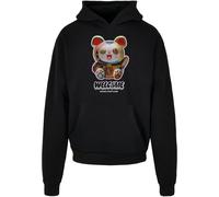 MT Upscale Sweat-shirt or / rouge / noir / blanc, Taille S