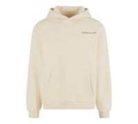 MT Upscale Sweat-shirt 'Part Of The Club' sable / gris, Taille XL