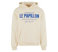 MT Upscale Sweat-shirt sable / bleu, Taille 5XL