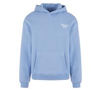 MT Upscale Sweat-shirt 'Up And Beyond' bleu-gris / blanc, Taille XXL