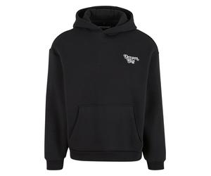 MT Upscale Sweat-shirt 'Up And Beyond' noir / blanc, Taille L