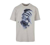 MT Upscale T-Shirt '4 AM' bleu / gris / noir, Taille M