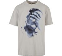 MT Upscale T-shirt 4 Am Oversize Tee Lightasphalt XXL