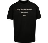 MT Upscale T-shirt Bing Bab Boom Heavy Oversize Tee MT3915 XXL