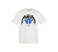 Mister Tee Origami Short Sleeve T-shirt Blanc L Homme
